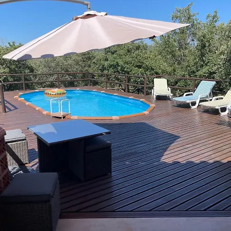Quintinha Da Be, Ourem, Portugal Holiday home Ourem